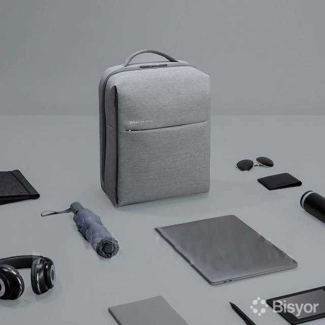 Xiaomi City Backpack Light Grey