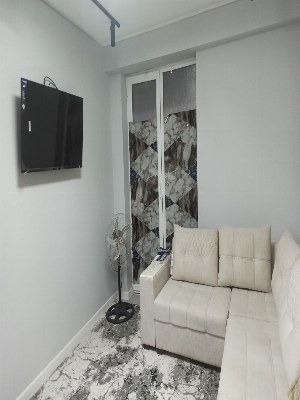 1-комнатная квартира, 28 м², 1/7 этаж, Мирабадский район