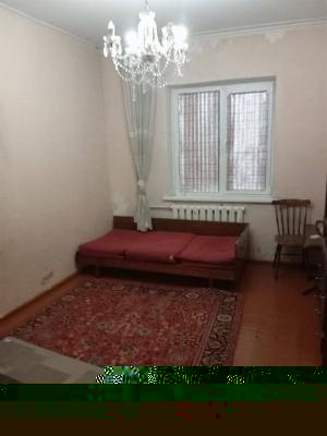 1-комнатная квартира, 39 м², 4/5 этаж, Куйлюк-4