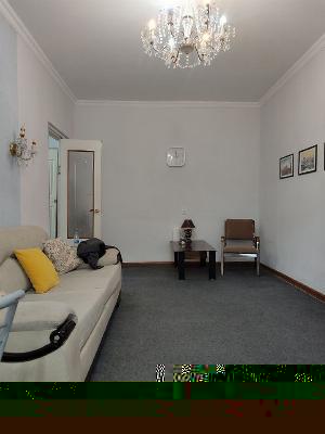 1-комнатная квартира на Кушбеги, 38 м2