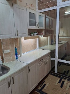 1-комнатная квартира на Ц-5, 50 кв.м