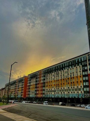 1-комнатная квартира в ЖК Golden House, Яшнабадский район