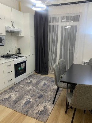1-комнатная квартира в ЖК Green Park, 39 м2