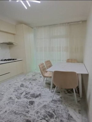 1-комнатная квартира в ЖК Хон Сарой, Куйлюк-2