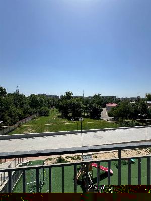 1-комнатная квартира в ЖК IKAT CITY, Юнусабад 12-кв