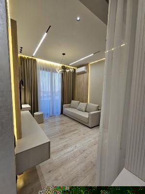 1-комнатная квартира в ЖК Infinity, 42 м2