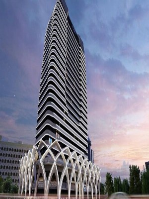 1-комнатная квартира в ЖК NRG U-Tower