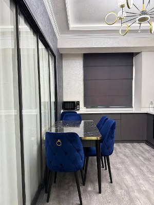1-комнатная квартира в ЖК Olmos Residence, Яшнабадский район