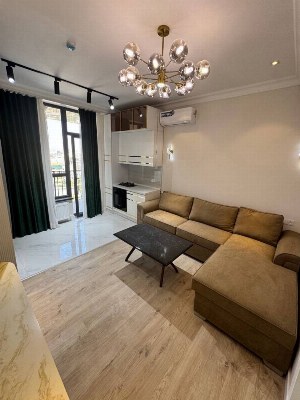1-комнатная квартира в ЖК Prestij Garden, Яккасарайский район