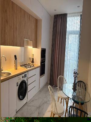 1-комнатная квартира в ЖК Tiara Residence, 34 м2