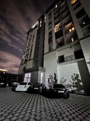 1-комнатная квартира в новостройке ЖК Mirabad City, 37 кв.м