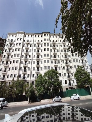 1-комнатная квартира в новостройке ЖК OQSAROY, Чиланзарский район
