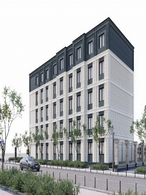 1-комнатная квартира в новостройке, Мирзо-Улугбекский район
