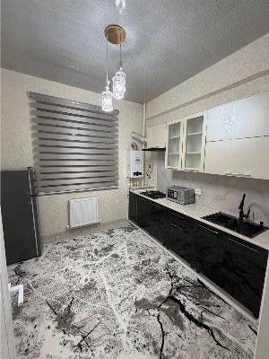1-комнатная квартира в новостройке, Олмазор