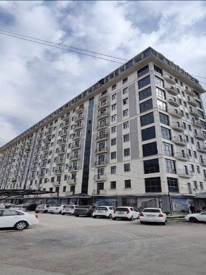 1-комнатная квартира в новостройке Шох Сарой, Юнусабад