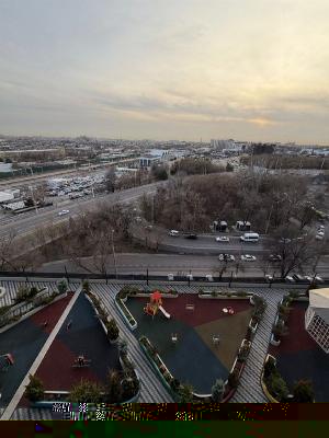 1-комнатная квартира в новостройке, Яшнабадский район