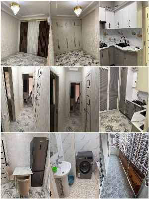 1-комнатная квартира в новостройке, Юнусабадский район, ЖК Хон Сарой