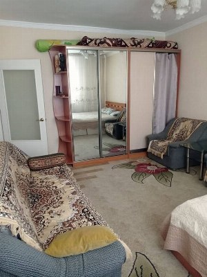 1-комнатная квартира в Яккасарайском районе, улица Бобура