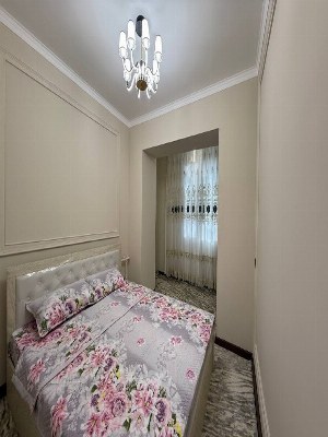2-комнатная квартира, 44 м2, метро Бадамзар