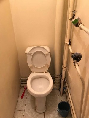 2-комнатная квартира, 58 м2, Госпитальный