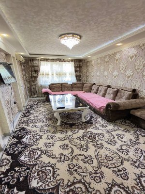 2-комнатная квартира, 60 м2, 3-й этаж, район Вокзал