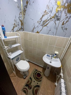 2-комнатная квартира, 64 м2, Хамид Алимджан