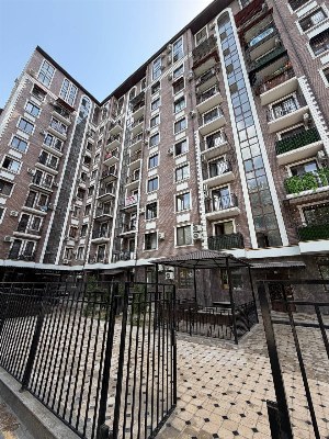 2-комнатная квартира, 65 м², 4/10 этаж, Чиланзар 4-й квартал