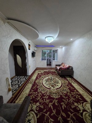 2-комнатная квартира на 2 этаже, 55 м2, район Вокзала
