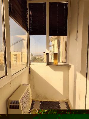 2-комнатная квартира на 9 этаже, 60 м2, БАМ