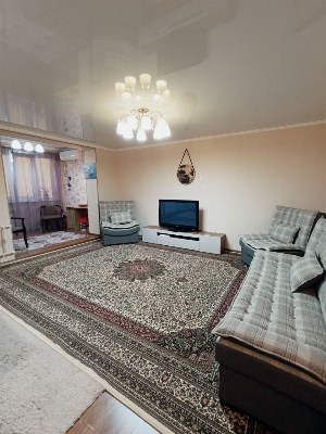 2-комнатная квартира на улице Бабура