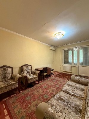 2-комнатная квартира на Юнусабаде 11 квартал