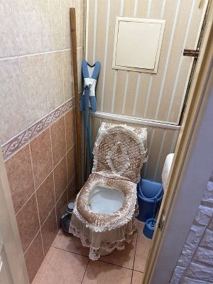 2-комнатная квартира переделанная в 3-комнатную, Мирзо-Улугбекский район