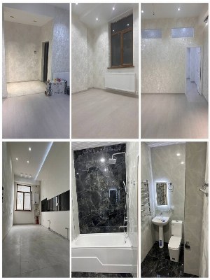 2-комнатная квартира в Алмазарском районе, Каракамыш 1/2