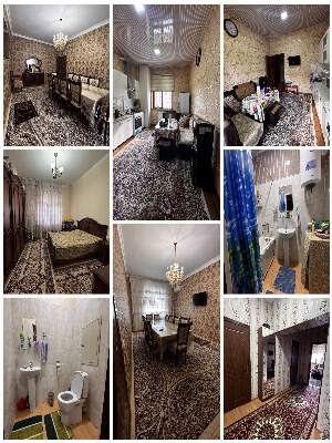 2-комнатная квартира в Алмазарском районе