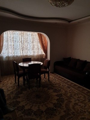 2-комнатная квартира в аренду, 65 м², ул. Шахрисабз