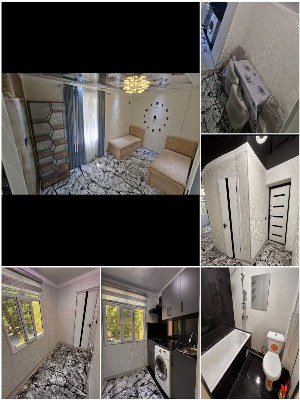2-комнатная квартира в аренду, Чиланзар 23 квартал