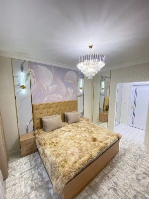 2-комнатная квартира в аренду, Чиланзар, Новза