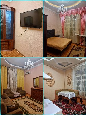 2-комнатная квартира в аренду, Дархан, Новомосковская