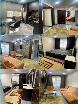 2-комнатная квартира в аренду, Максим Горький