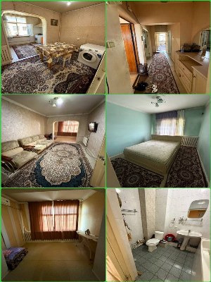 2-комнатная квартира в аренду, Мирабадский район, метро Ойбек