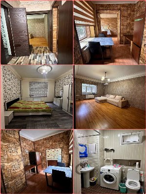 2-комнатная квартира в аренду, Мирабадский район, метро Ойбек