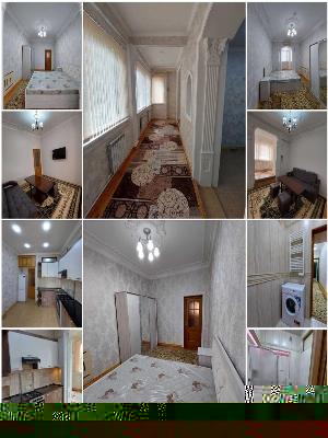 2-комнатная квартира в аренду, Мирабадский район, Северный вокзал