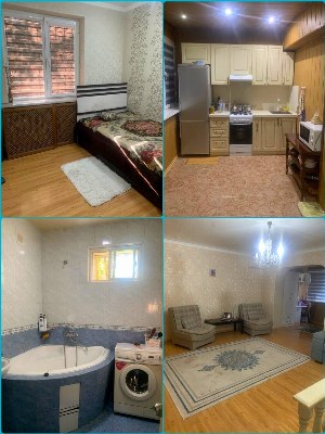 2-комнатная квартира в аренду, Мирабадский район, ул. Садык Азимова
