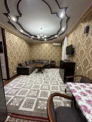 2-комнатная квартира в аренду, Мирабадский район, ул. Нукус