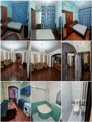 2-комнатная квартира в аренду, Мирзо-Улугбекский район, Карасу-3