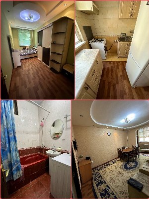 2-комнатная квартира в аренду, Мирзо-Улугбекский район, Академгородок
