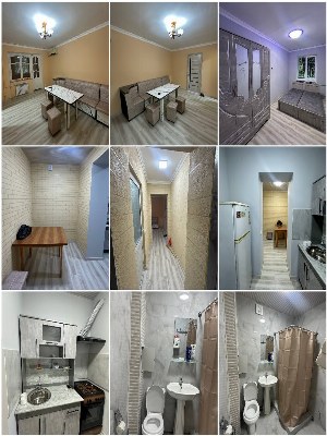 2-комнатная квартира в аренду, Олмазарский район