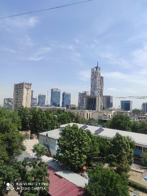 2-комнатная квартира в аренду, Шайхантахурский район
