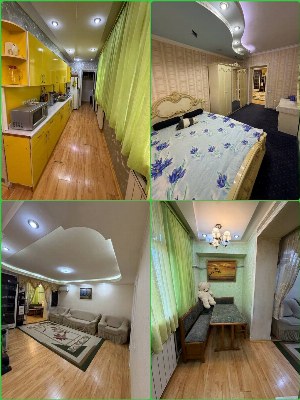 2-комнатная квартира в аренду, ЦУМ, метро Космонавтов