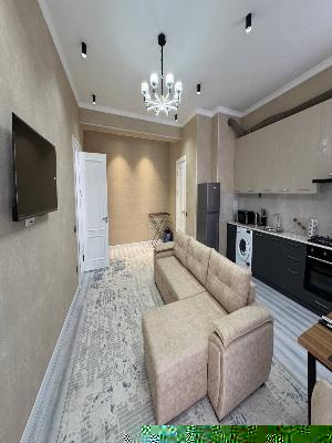 2-комнатная квартира в аренду, Якасарайский район, ул. Каххара